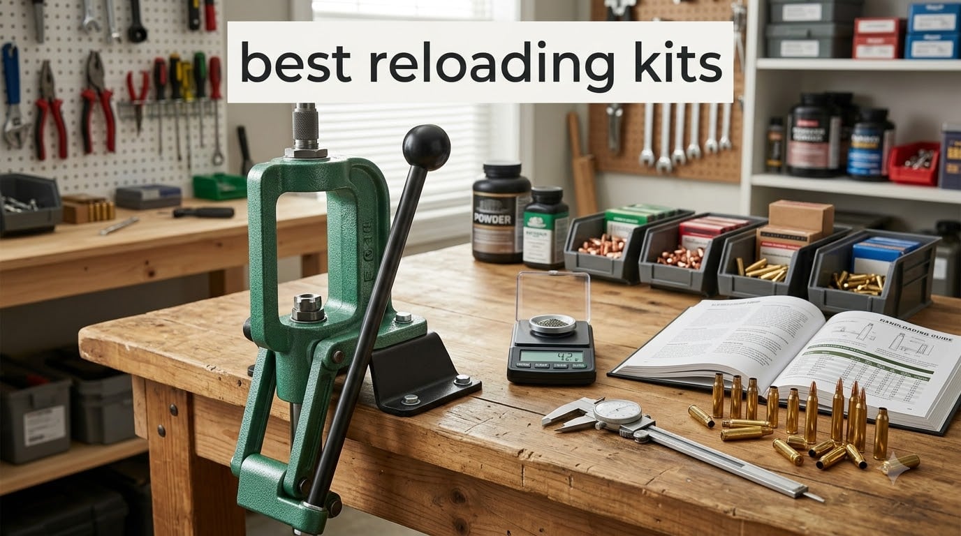 best reloading kits