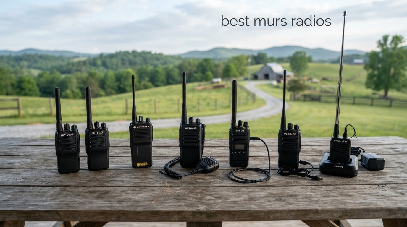 best murs radios