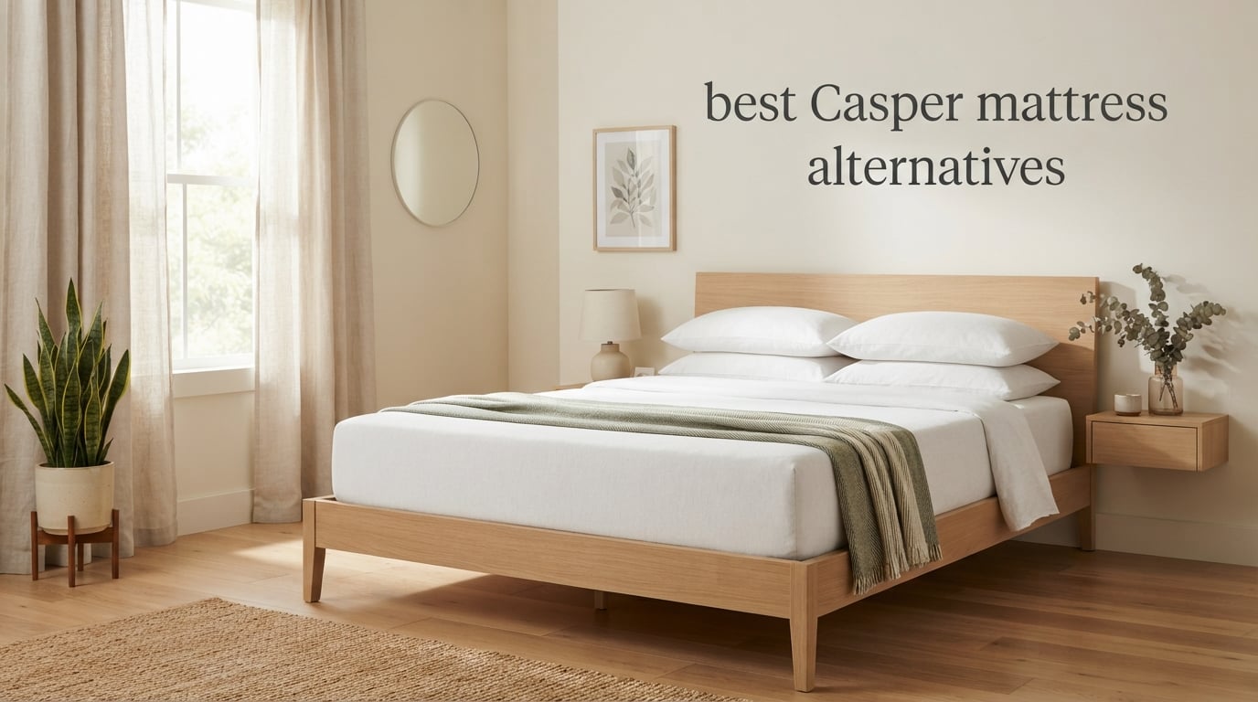 best Casper mattress alternatives