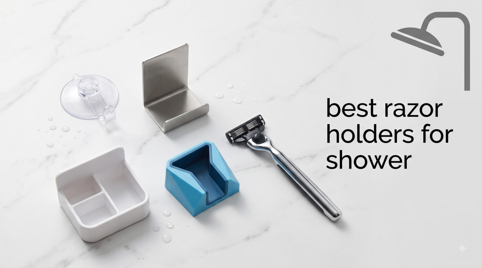 best razor holders for shower