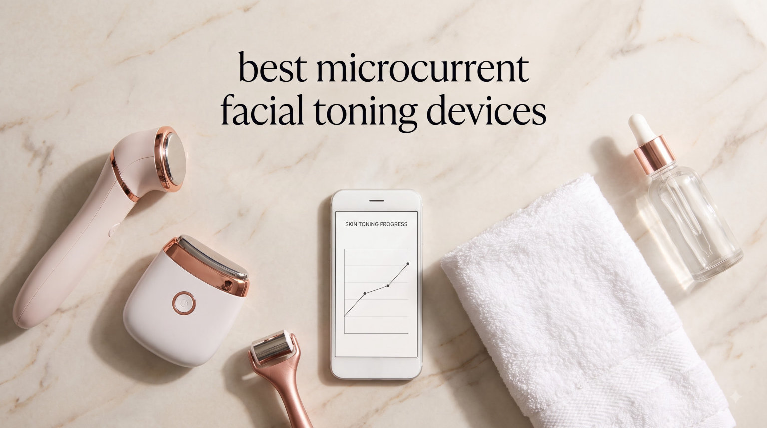 best microcurrent facial toning devices