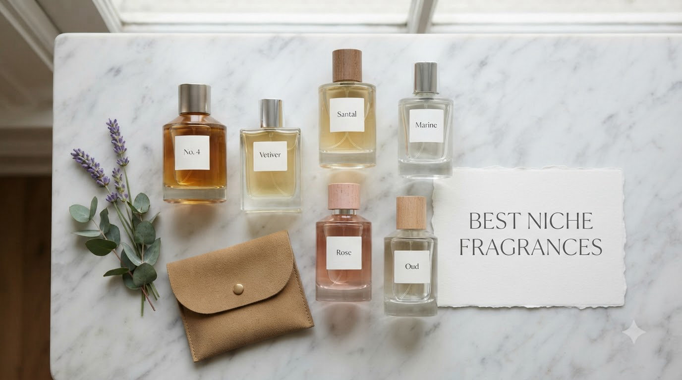 best niche fragrances