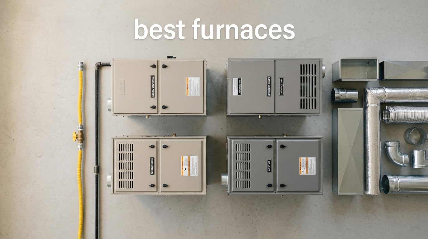 best furnaces