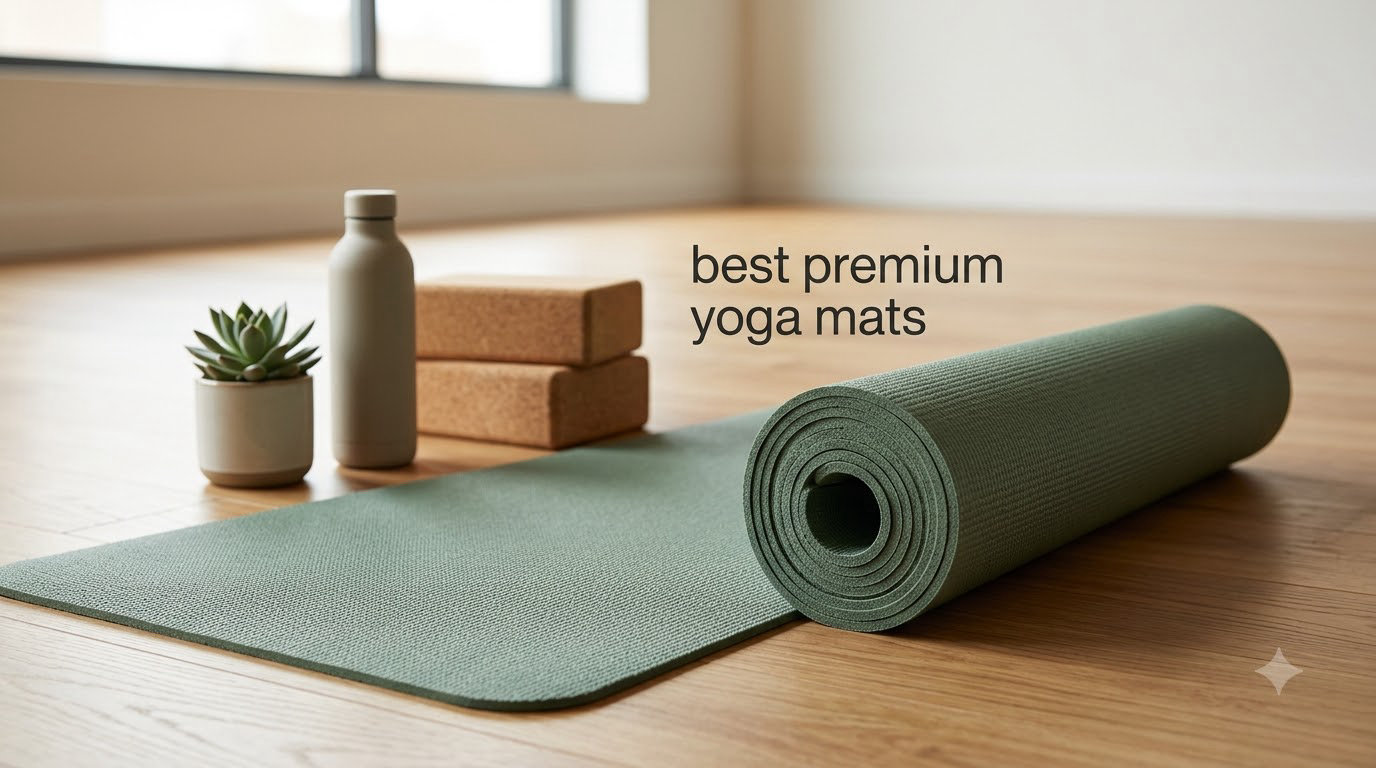 best premium yoga mats