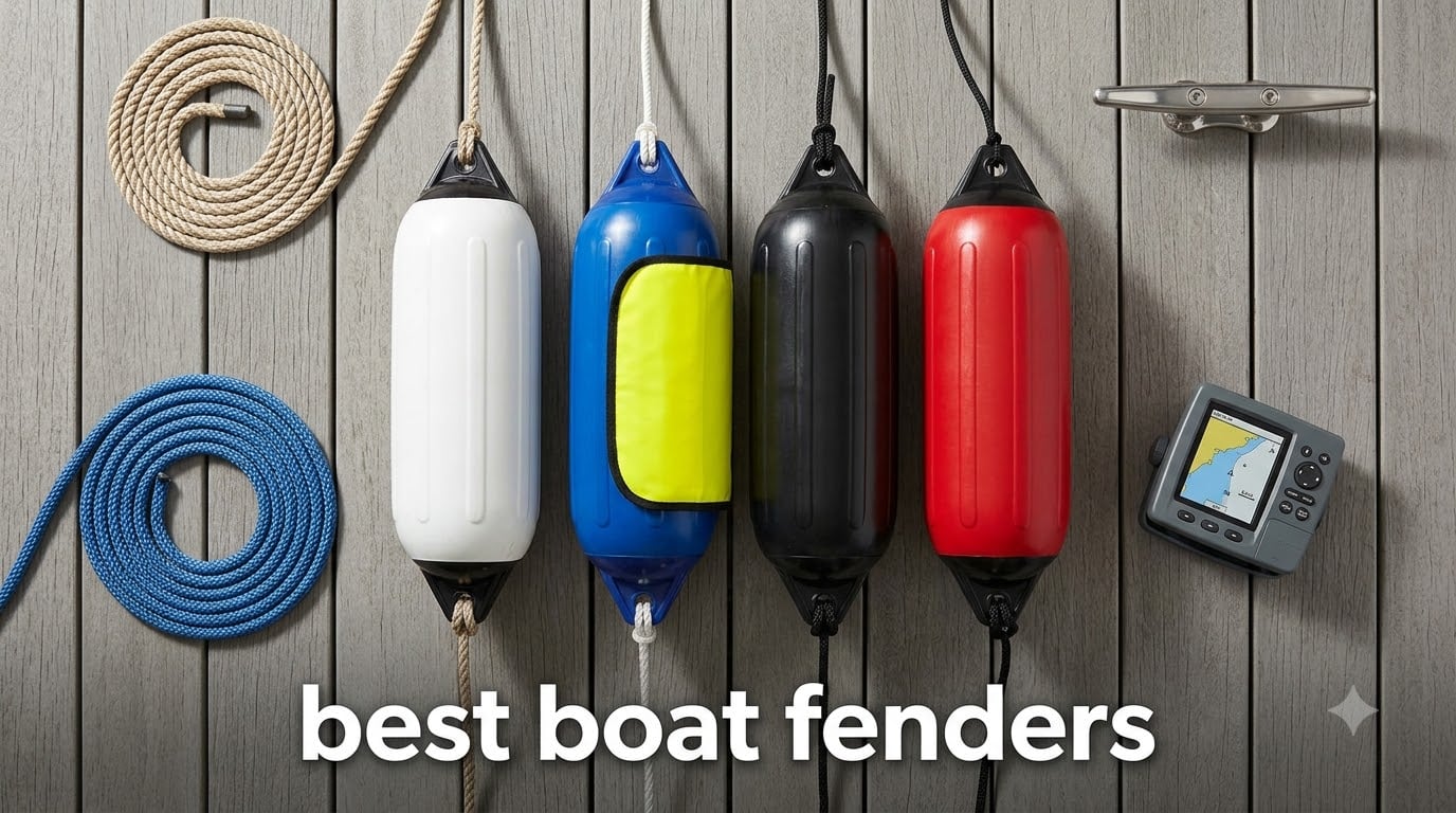 best boat fenders
