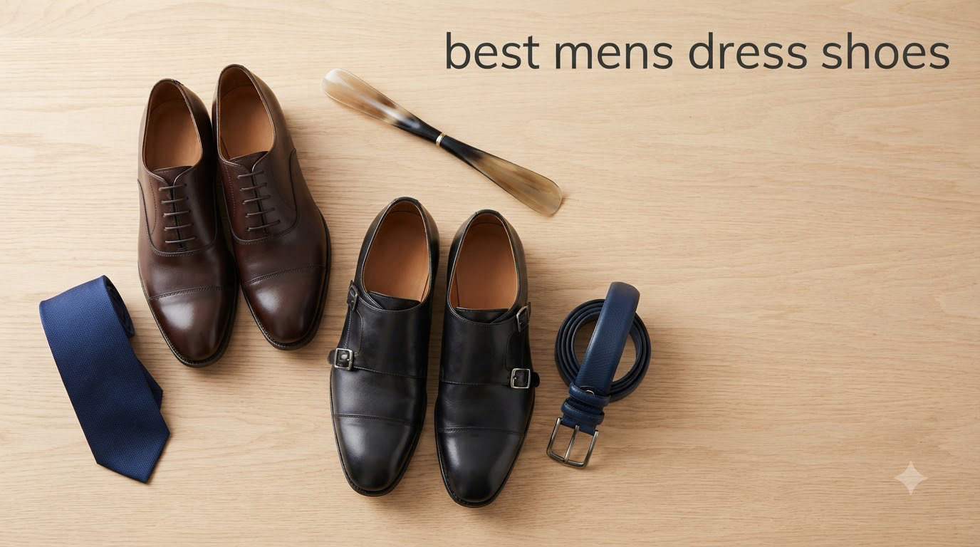 best mens dress shoes