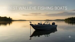 best walleye fishing boats