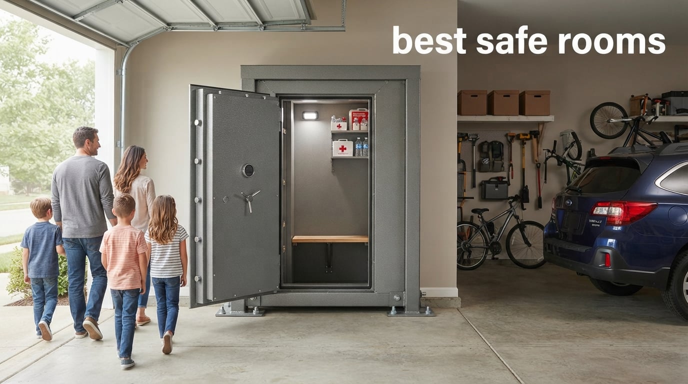 best safe rooms