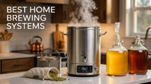 best home brewing systems
