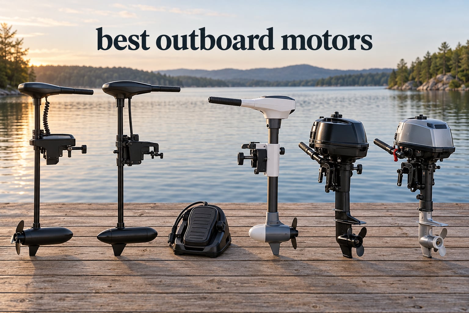 best outboard motors