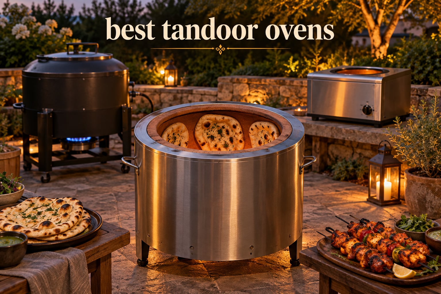 best tandoor ovens