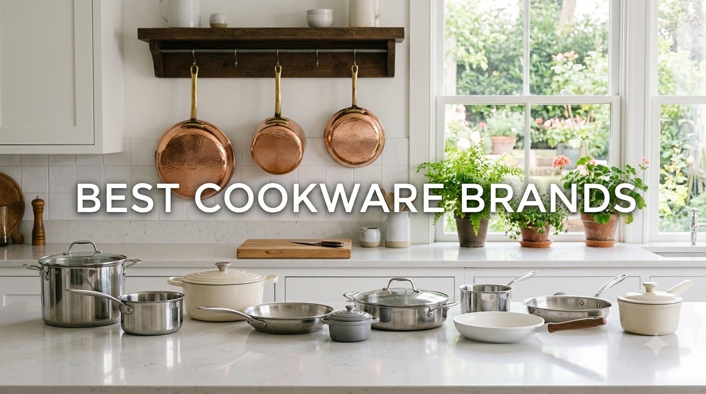 best cookware brands