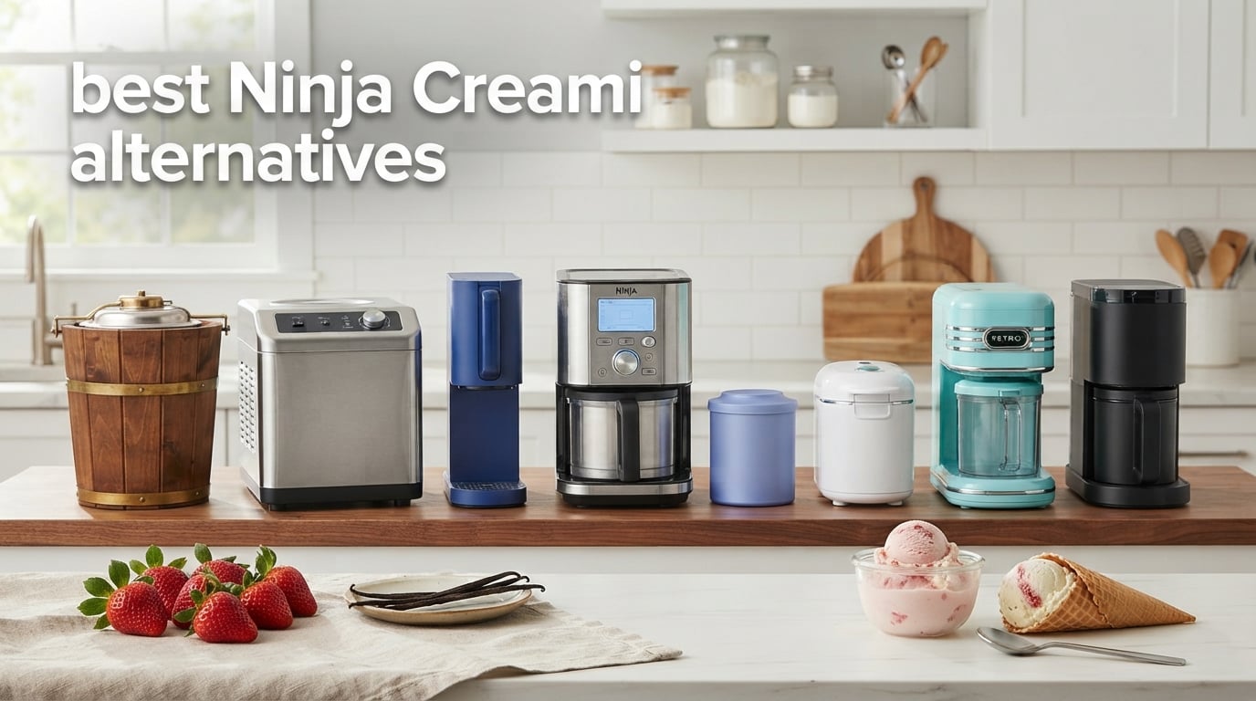 best Ninja Creami alternatives