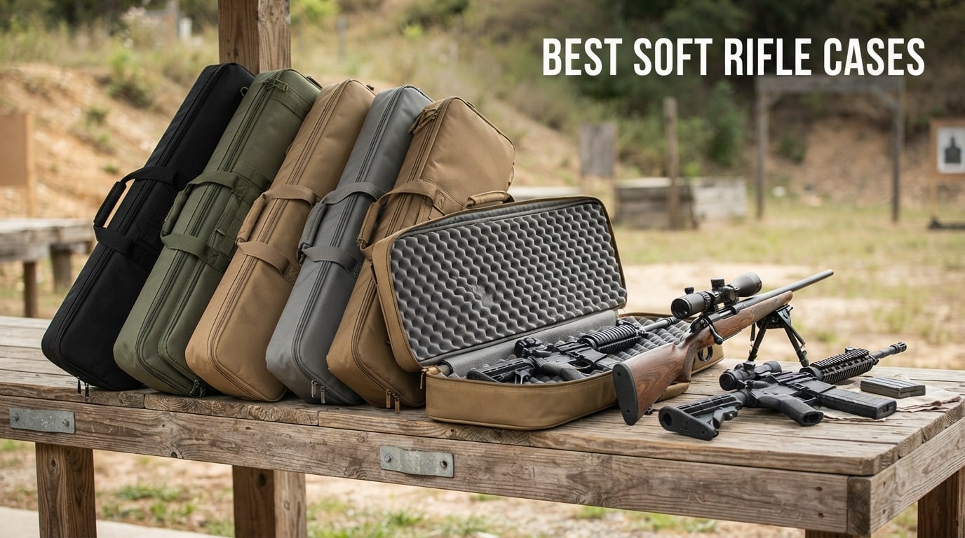 best soft rifle cases