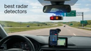 best radar detectors