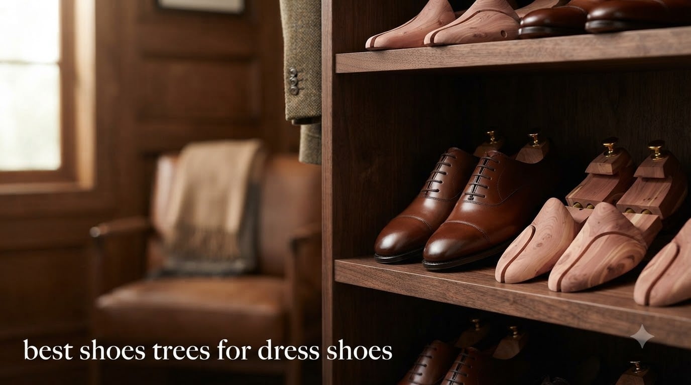 best shoes trees for dress shoes