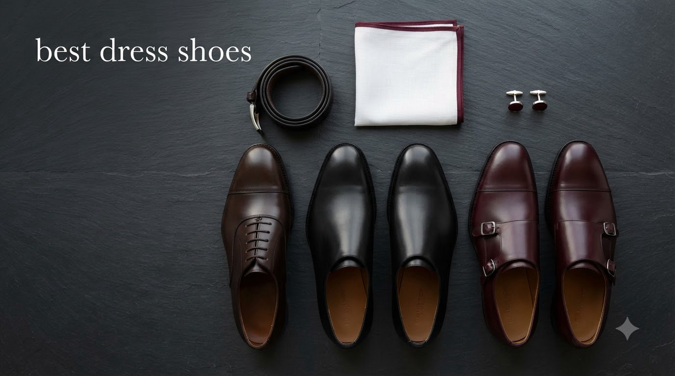 best dress shoes