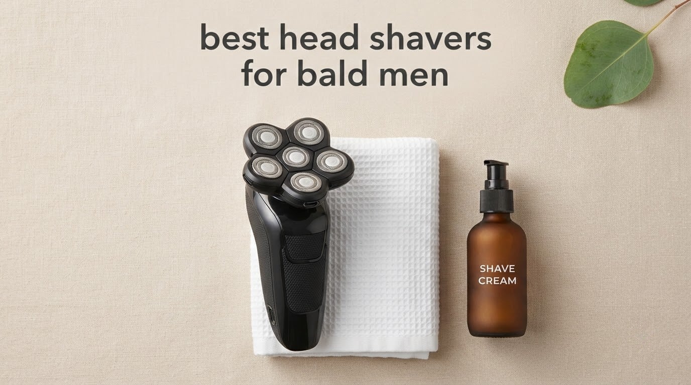 best head shavers for bald men