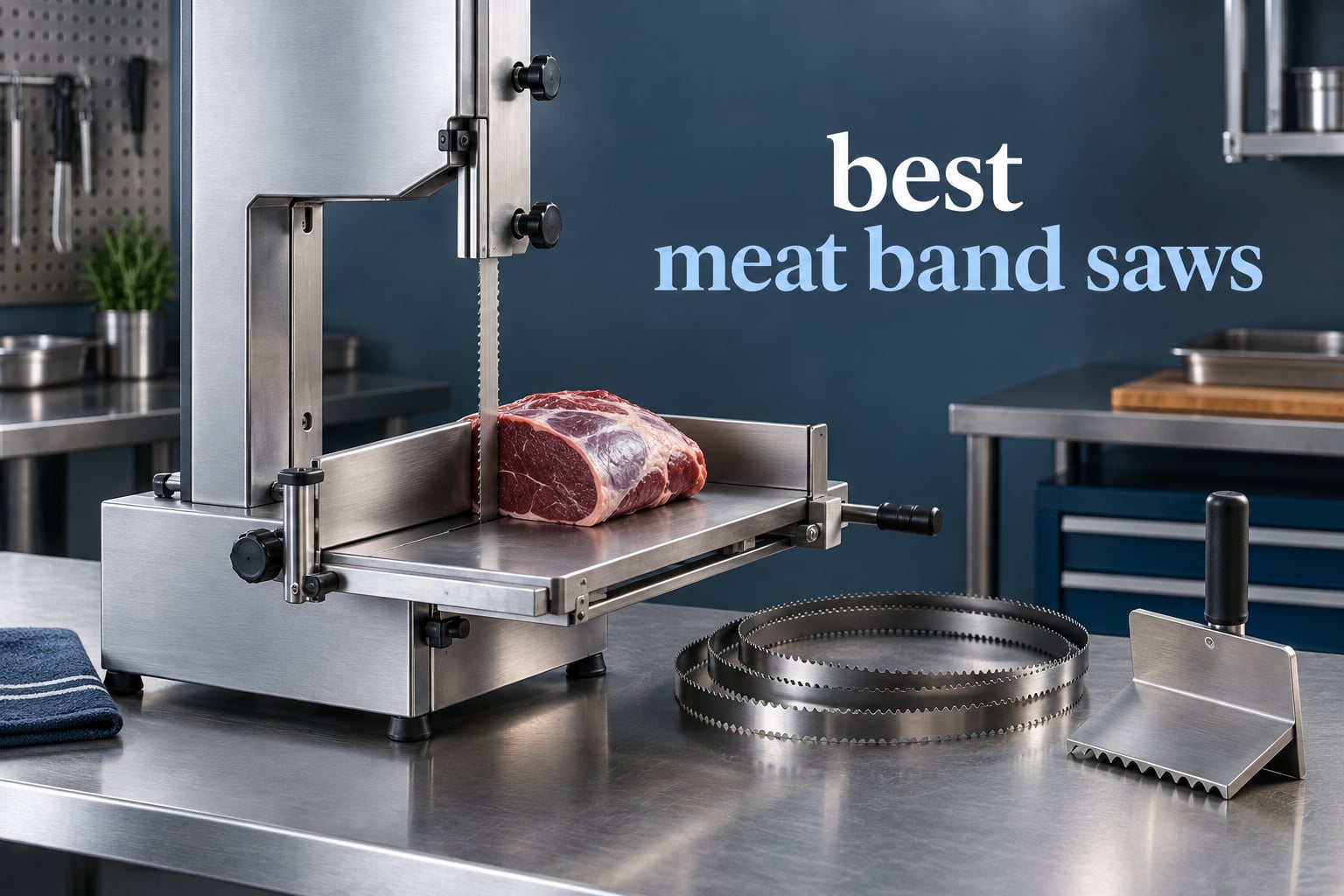 best meat band saws