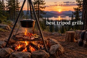 best tripod grills