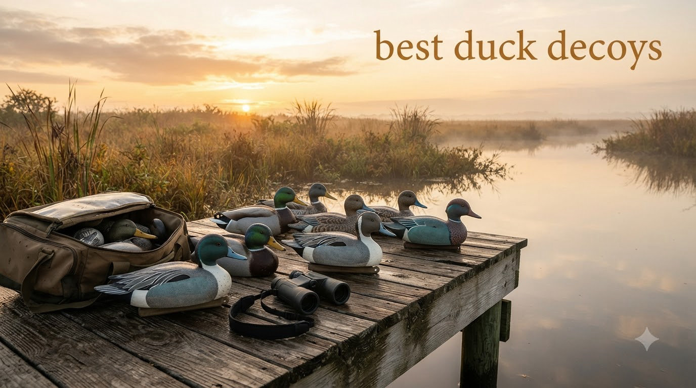 best duck decoys