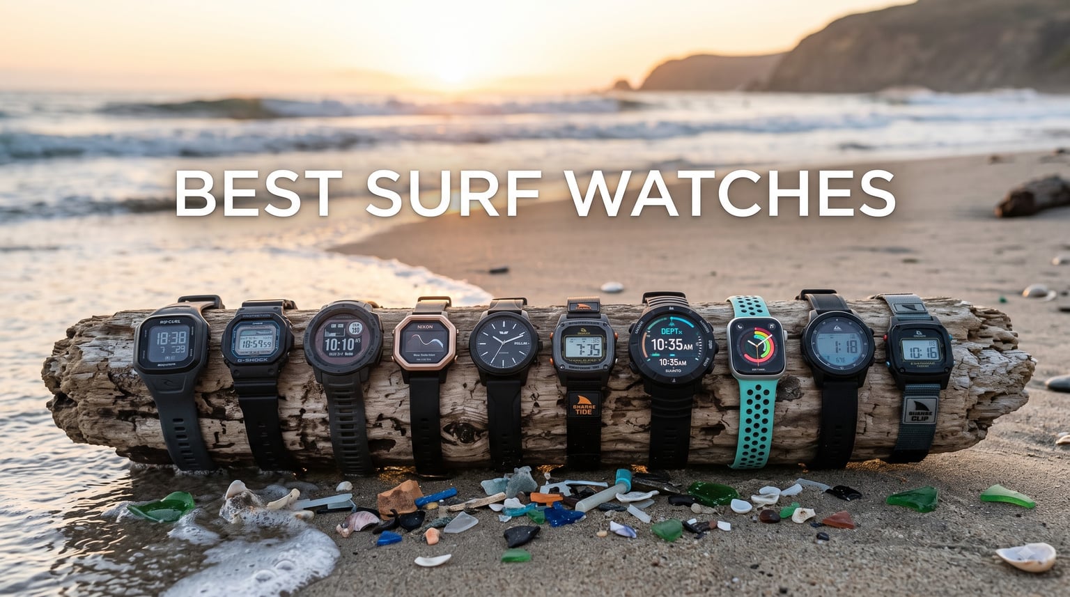 best surf watches