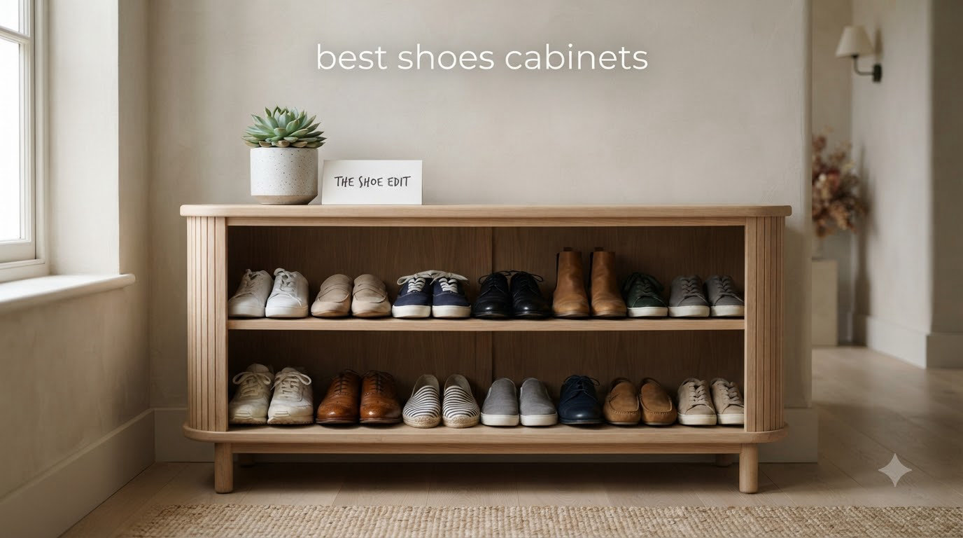 best shoes cabinets