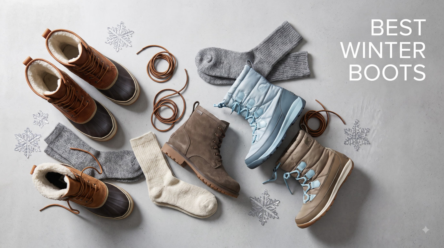best winter boots