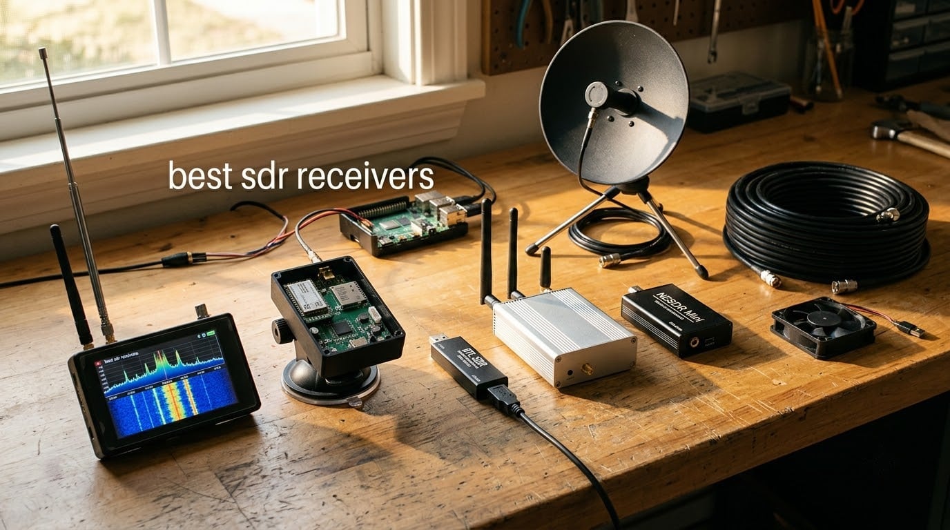 best sdr receivers