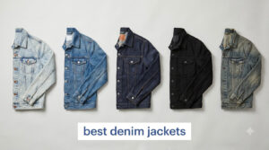 best denim jackets