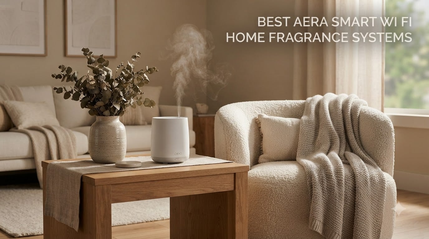 best aera smart wi fi home fragrance systems