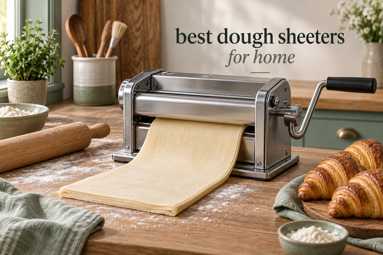 best dough sheeters for home