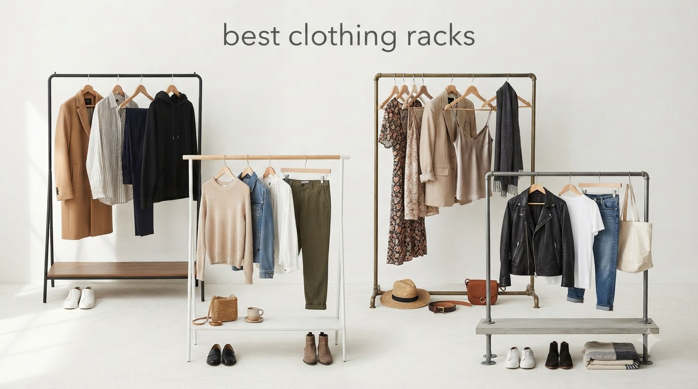 best clothing racks