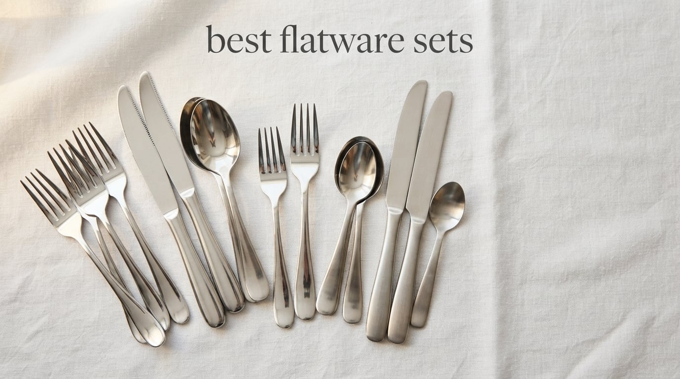 best flatware sets