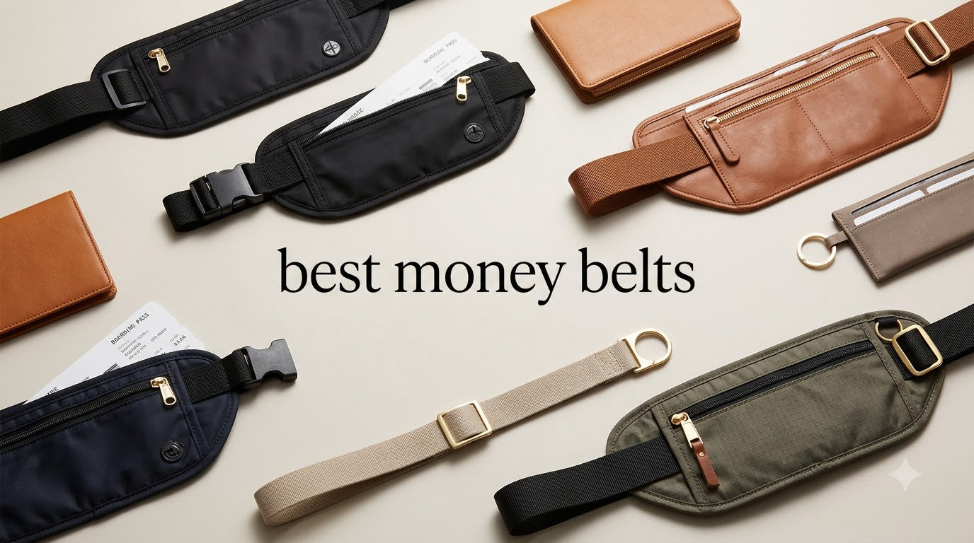 best money belts