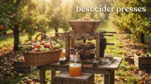 best cider presses