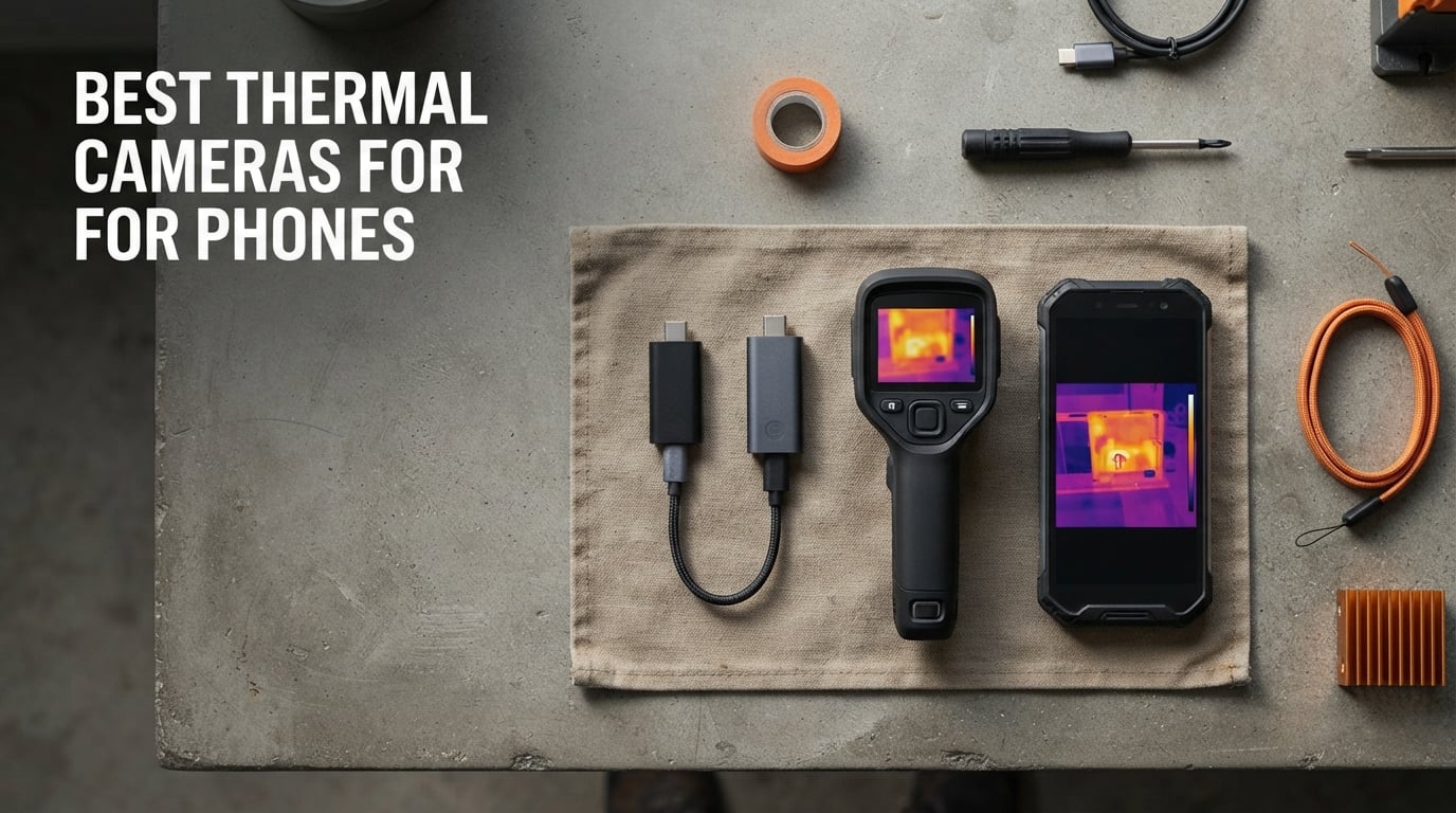 best thermal cameras for phones