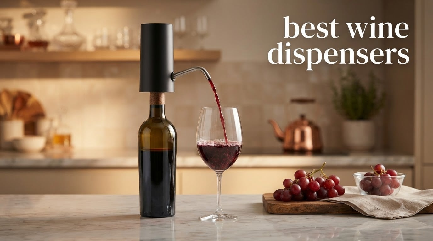best wine dispensers