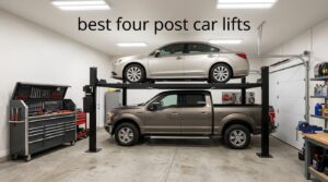 best four post car lifts