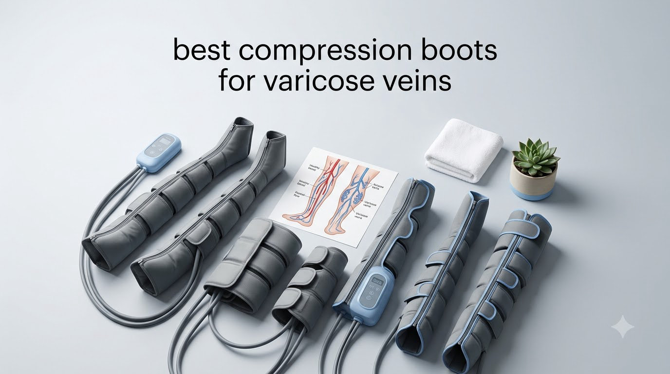 best compression boots for varicose veins