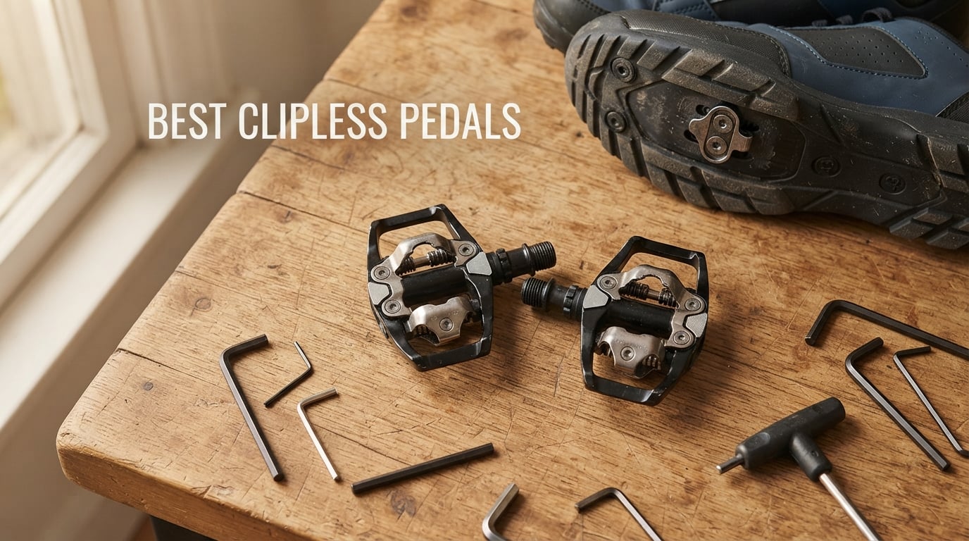 best clipless pedals
