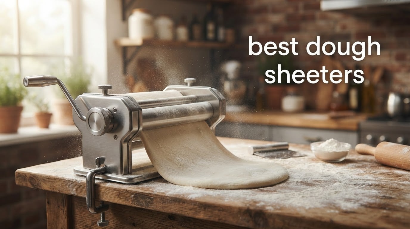 best dough sheeters