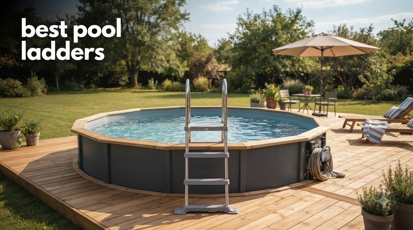 best pool ladders