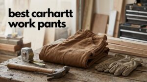 best carhartt work pants