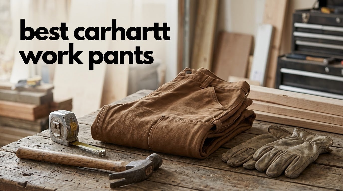best carhartt work pants