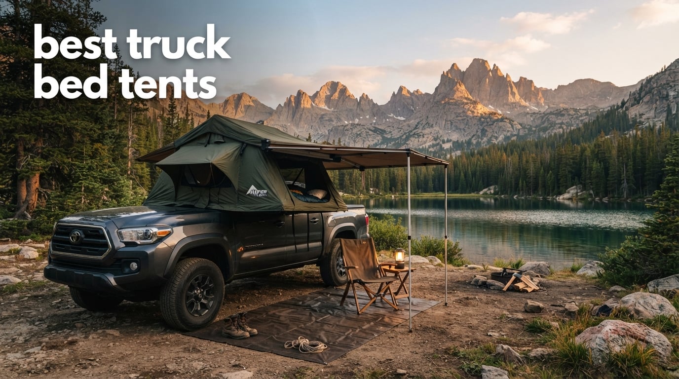 best truck bed tents