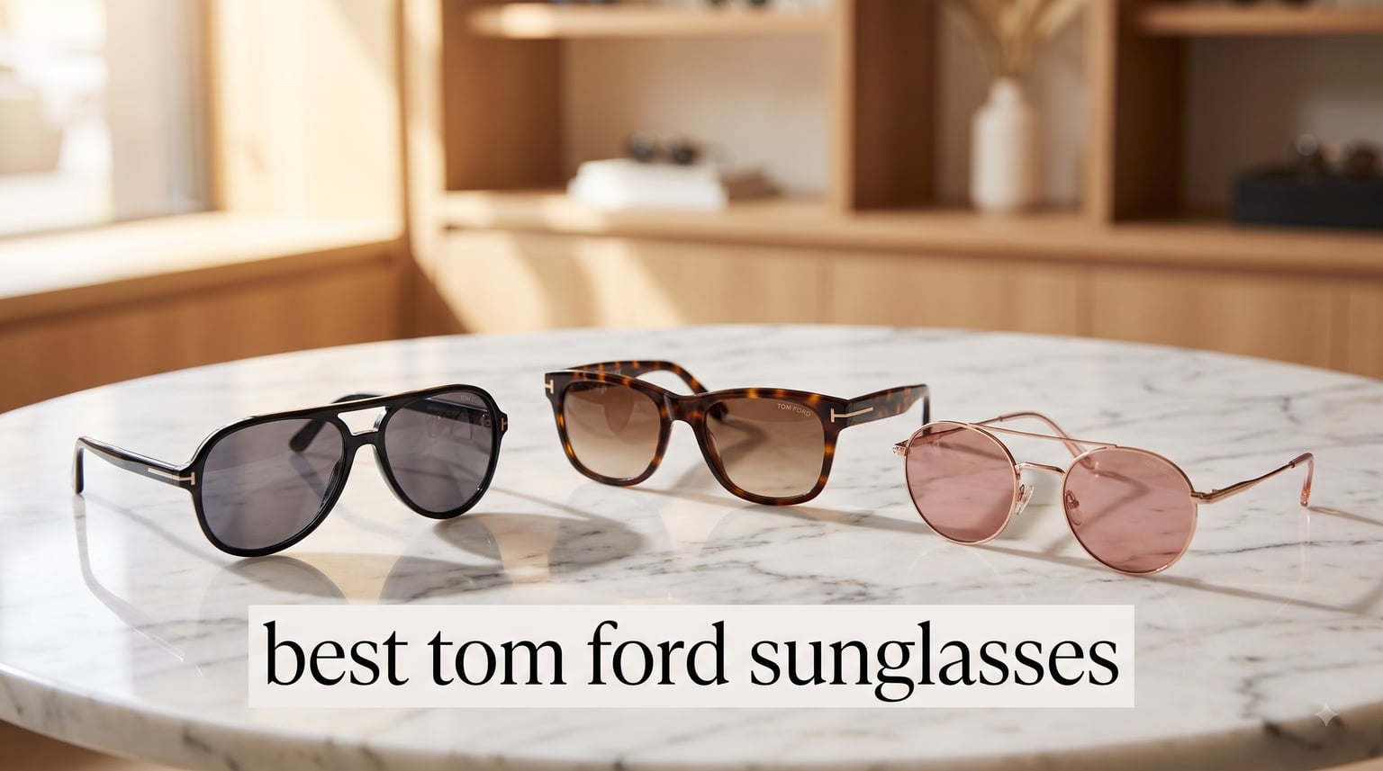 best tom ford sunglasses