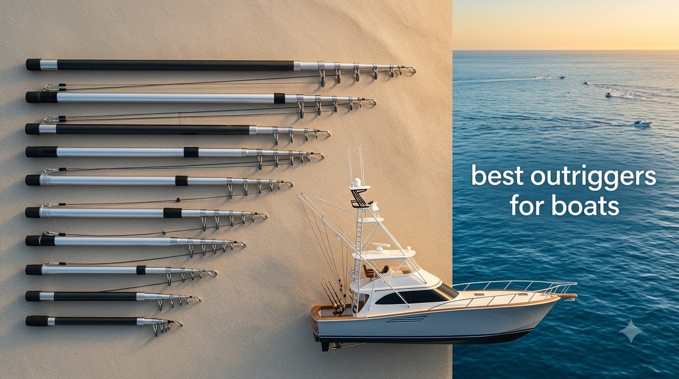 best outriggers for boats