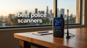 best police scanners