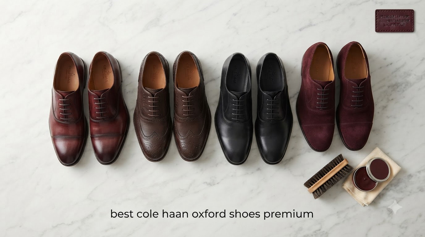 best cole haan oxford shoes premium